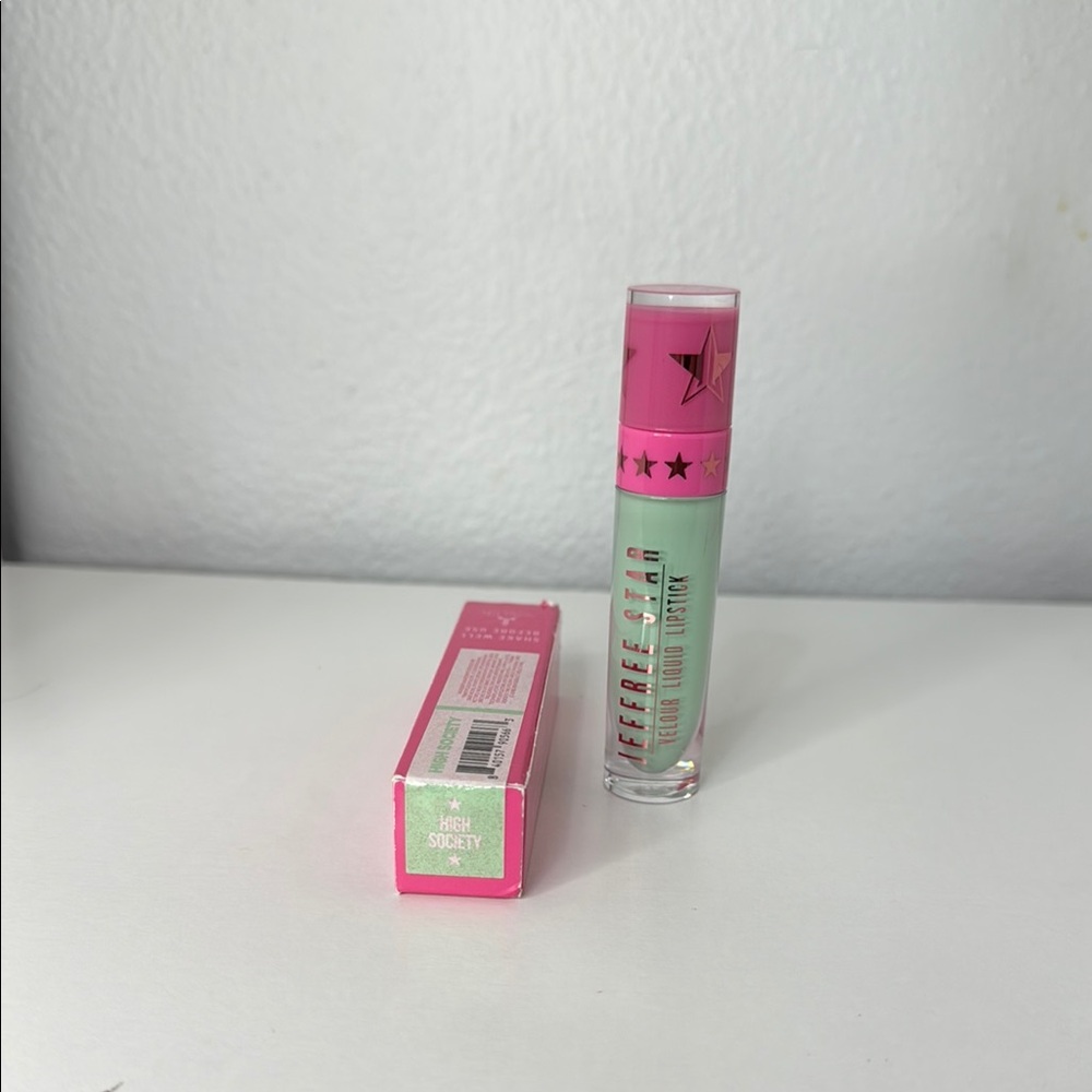 Jeffree Star RARE High Society Velour Liquid Lipstick